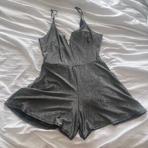 Fun and Flirty NYE Romper